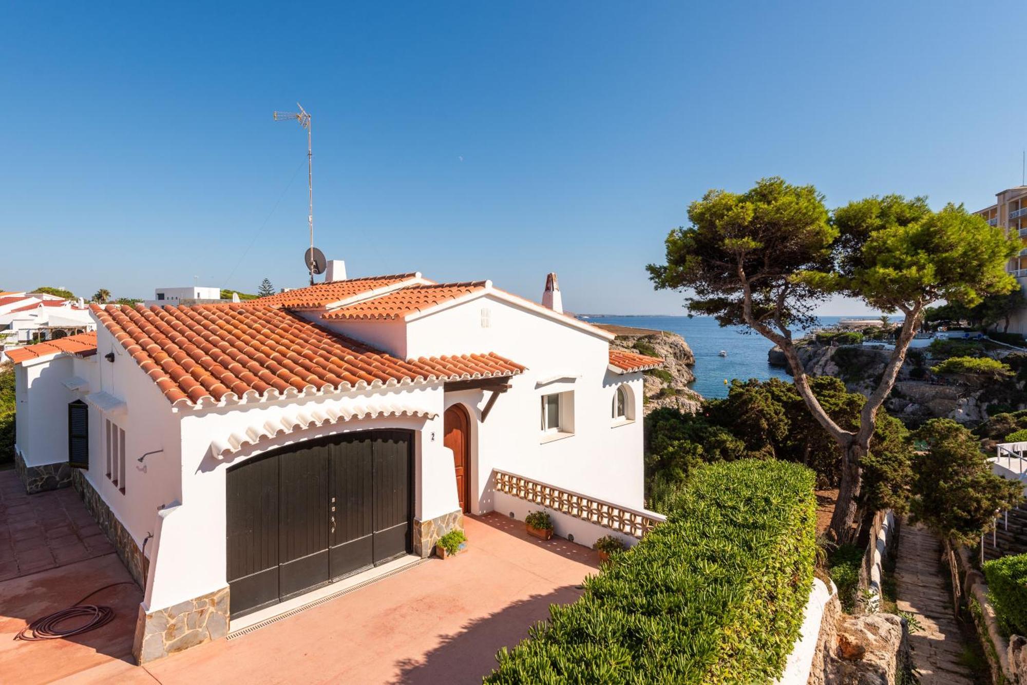 Villa Nayade Cala'N Blanes  Ngoại thất bức ảnh