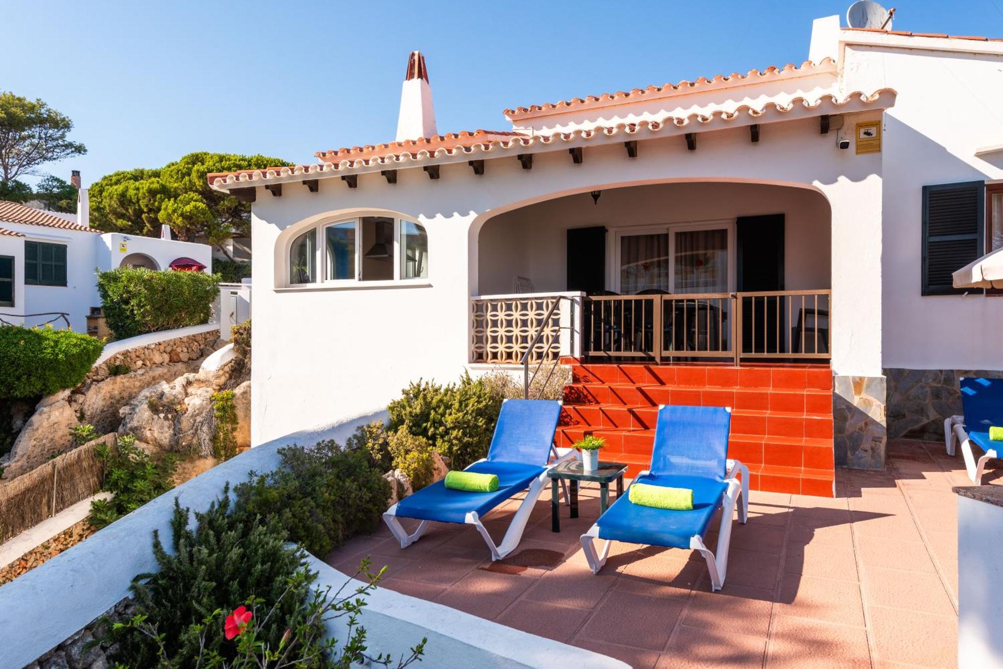 Villa Nayade Cala'N Blanes  Ngoại thất bức ảnh