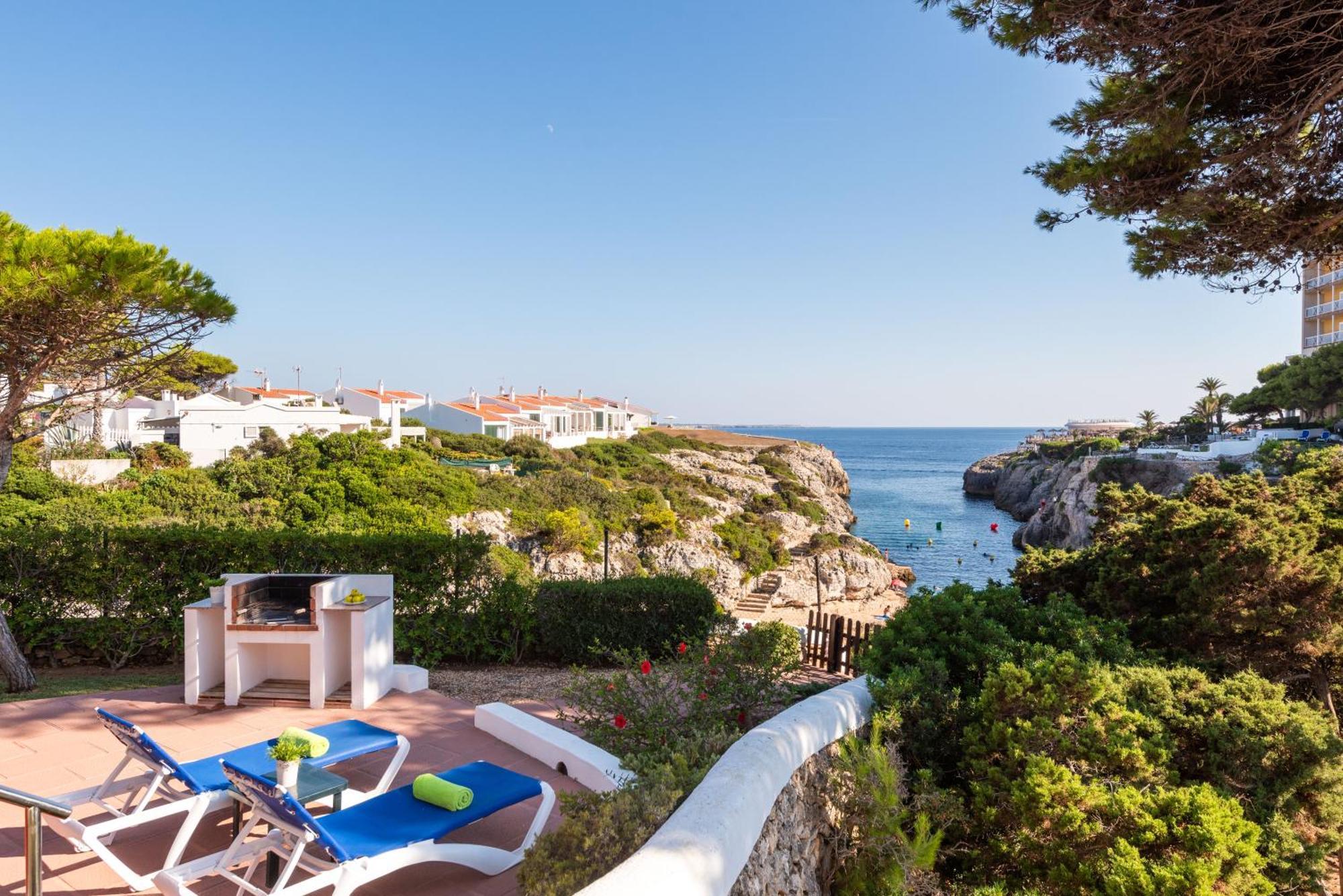 Villa Nayade Cala'N Blanes  Ngoại thất bức ảnh