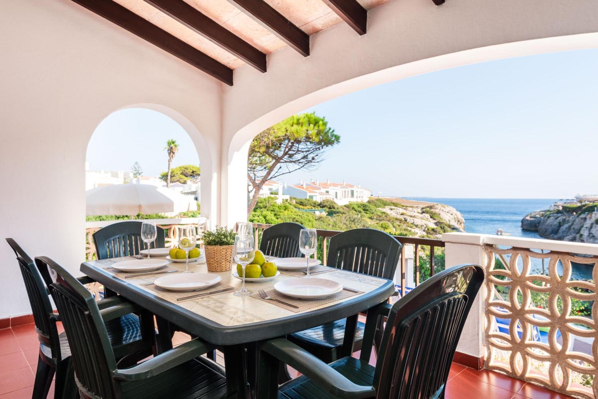 Villa Nayade Cala'N Blanes  Ngoại thất bức ảnh