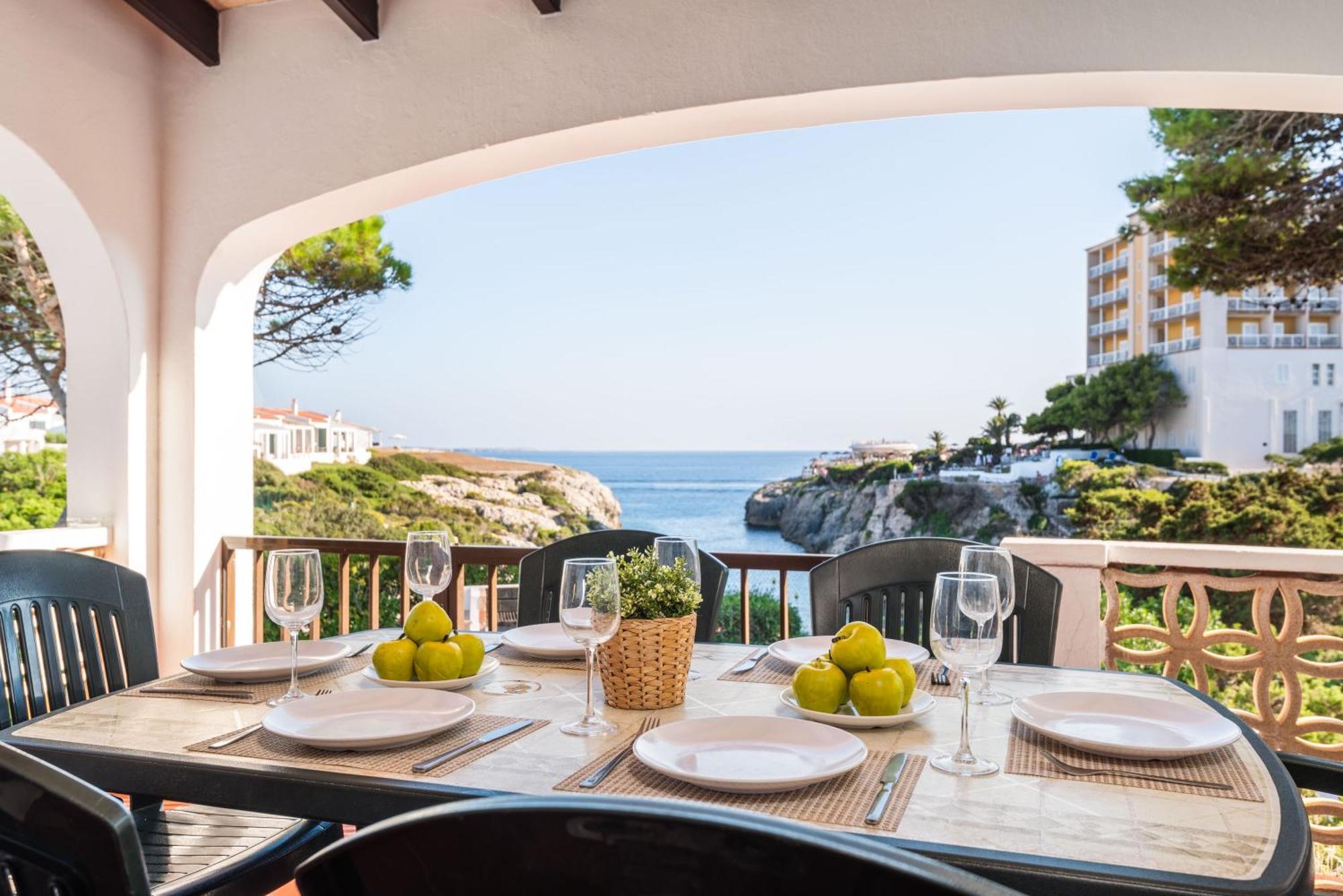 Villa Nayade Cala'N Blanes  Ngoại thất bức ảnh