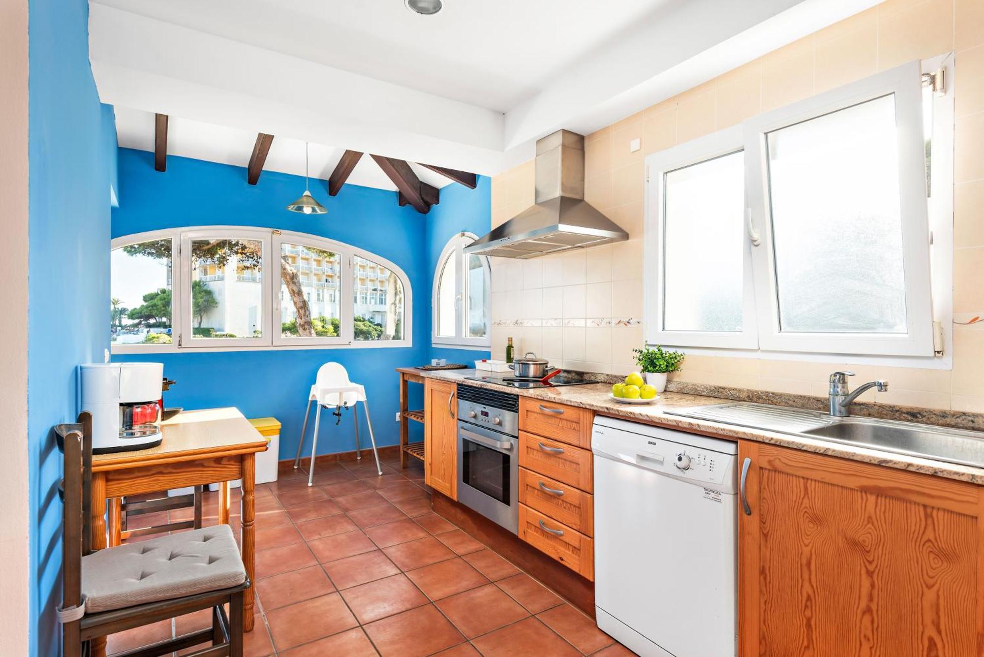 Villa Nayade Cala'N Blanes  Ngoại thất bức ảnh