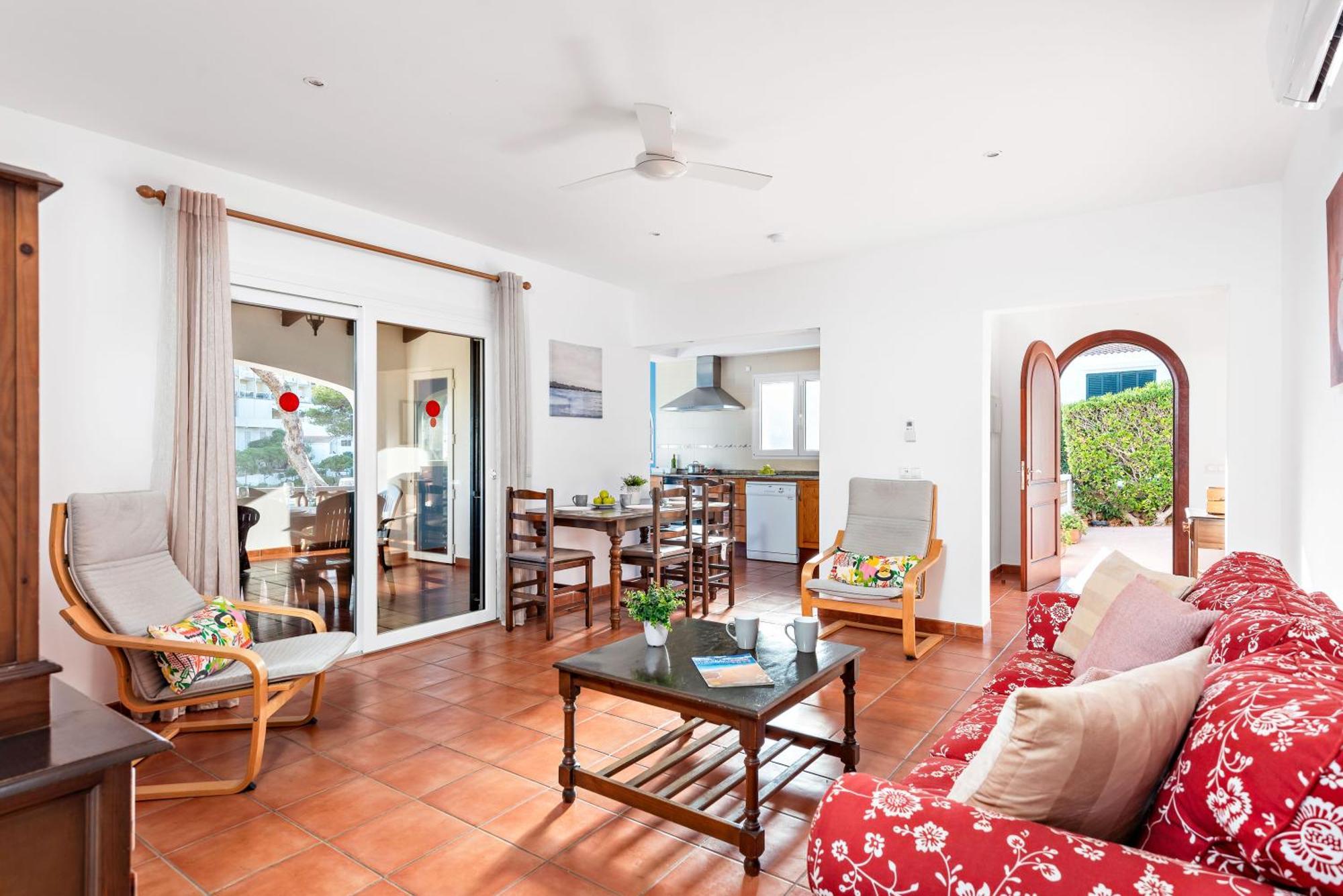 Villa Nayade Cala'N Blanes  Ngoại thất bức ảnh