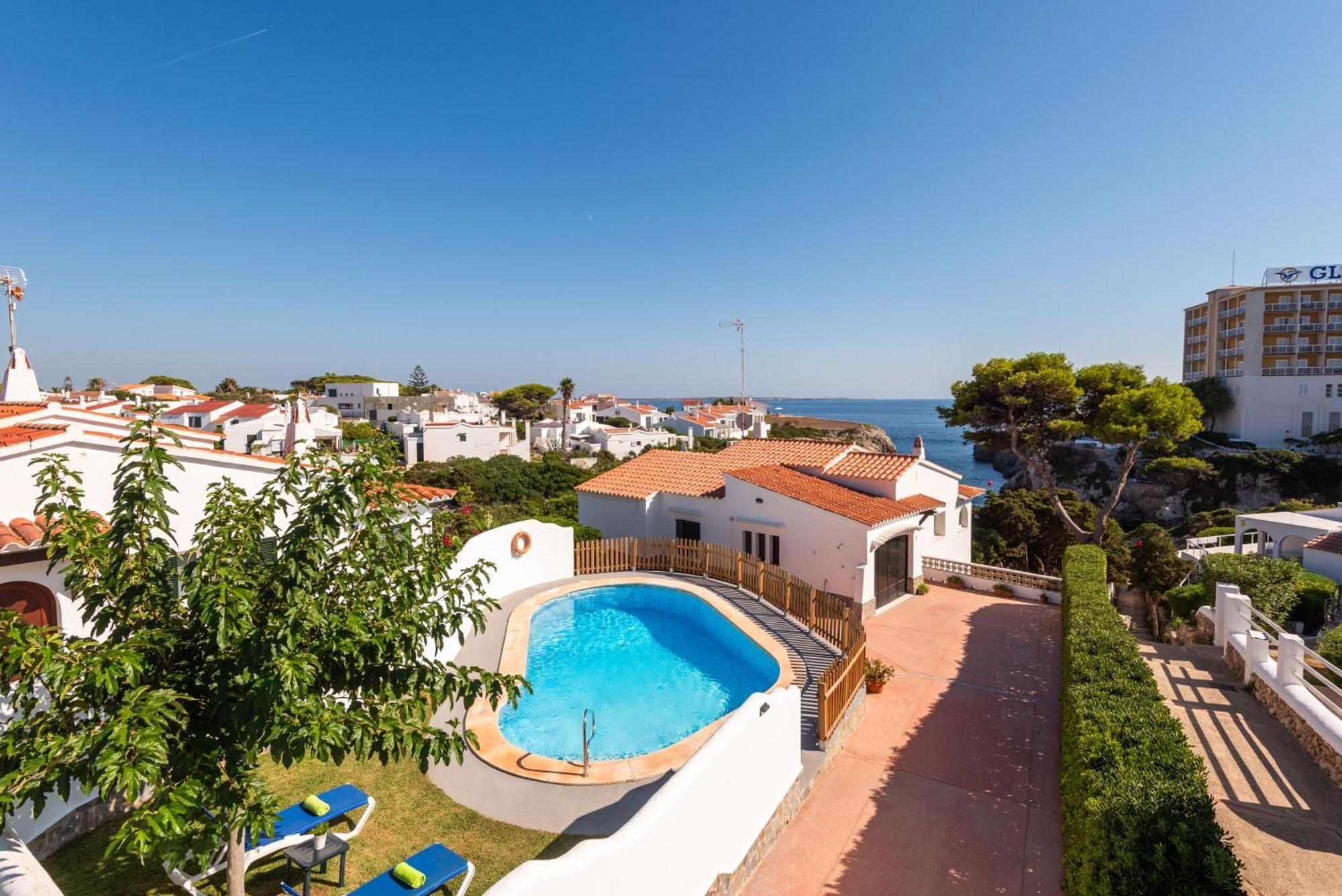 Villa Nayade Cala'N Blanes  Ngoại thất bức ảnh