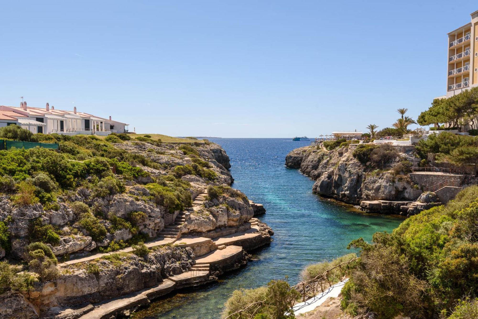 Villa Nayade Cala'N Blanes  Ngoại thất bức ảnh